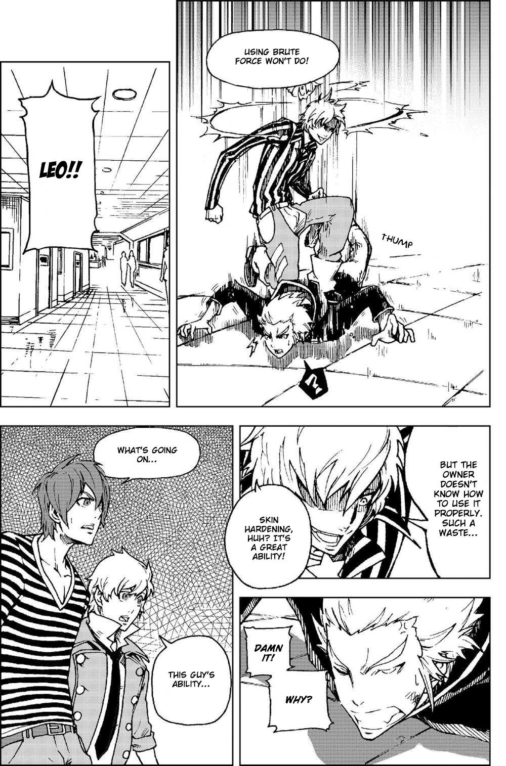 Read Player chapter 9.1 image 5 on Lezhin