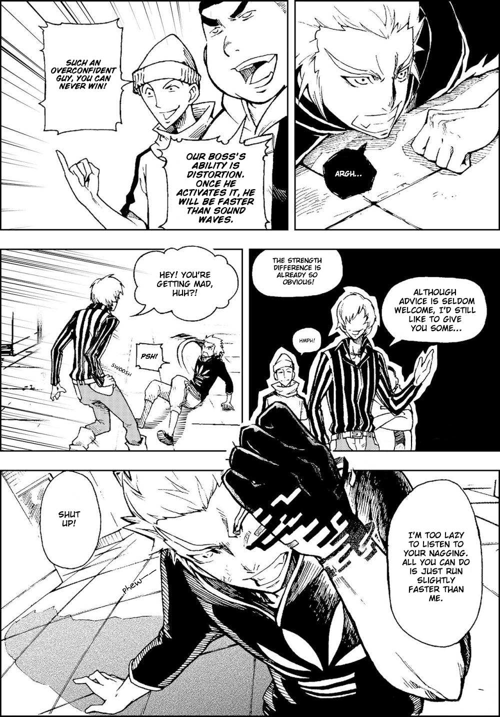 Read Player chapter 9.1 image 6 on Lezhin