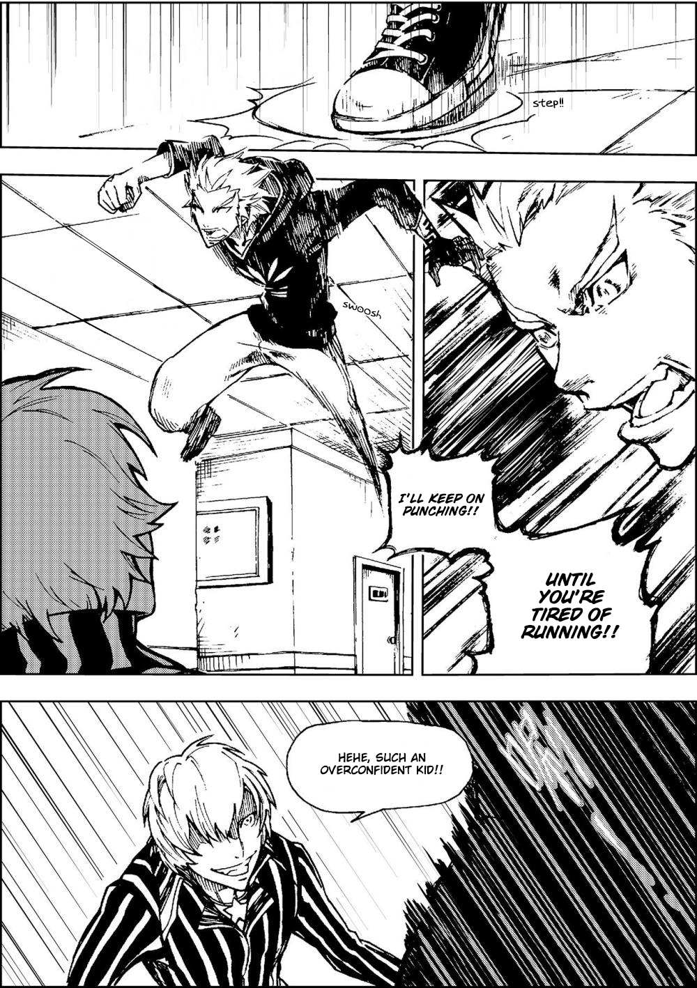 Read Player chapter 9.1 image 7 on Lezhin