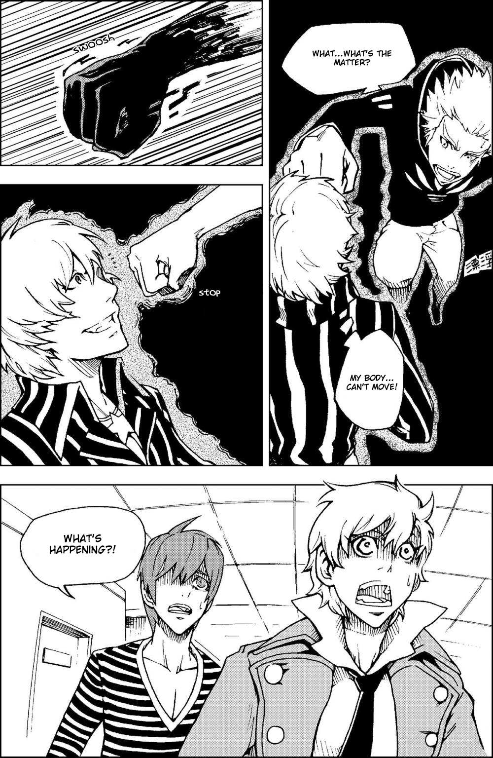 Read Player chapter 9.1 image 8 on Lezhin