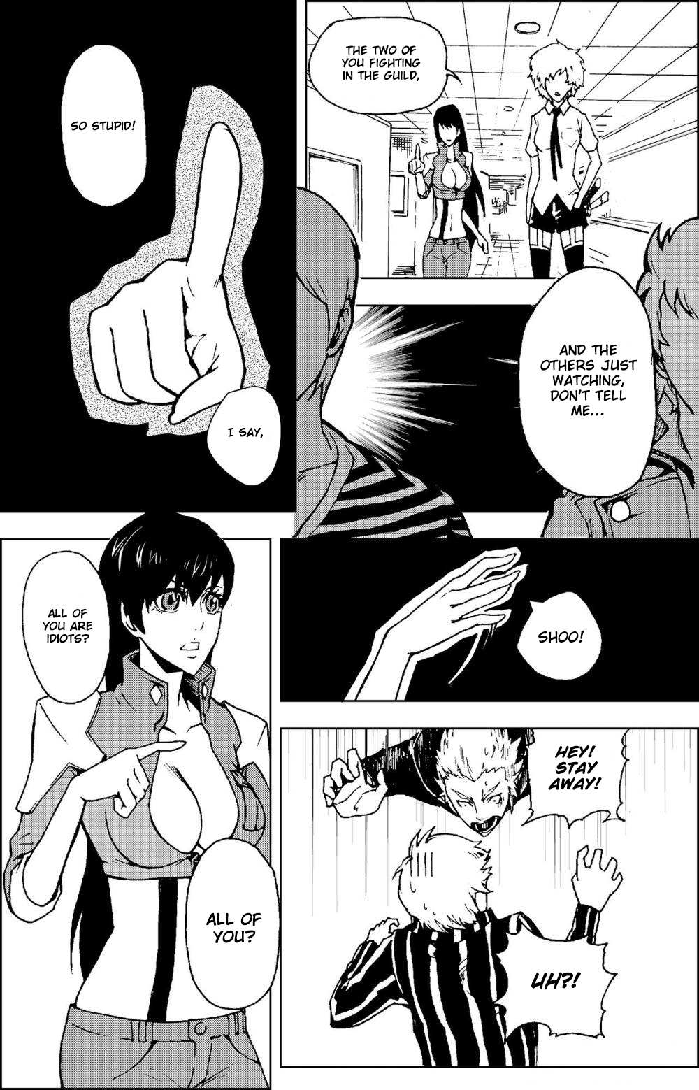 Read Player chapter 9.1 image 9 on Lezhin