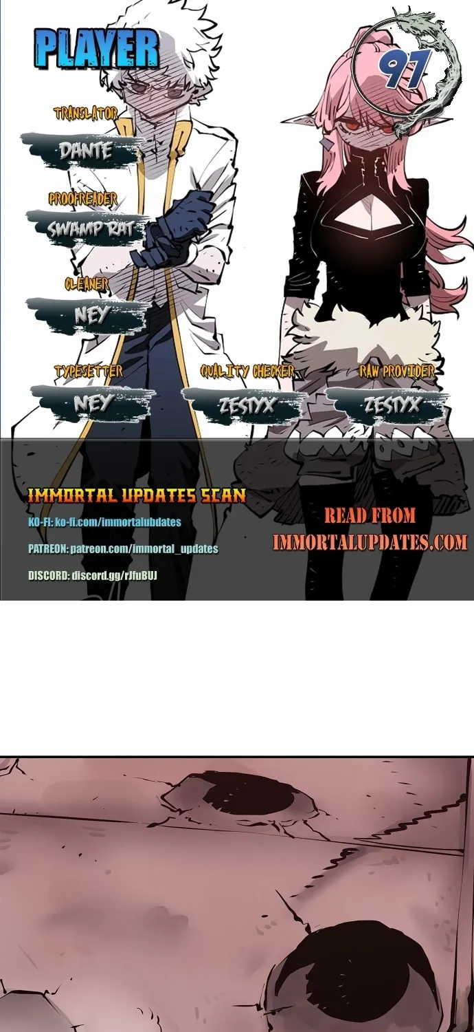 Read Player chapter 97 image 0 on Lezhin