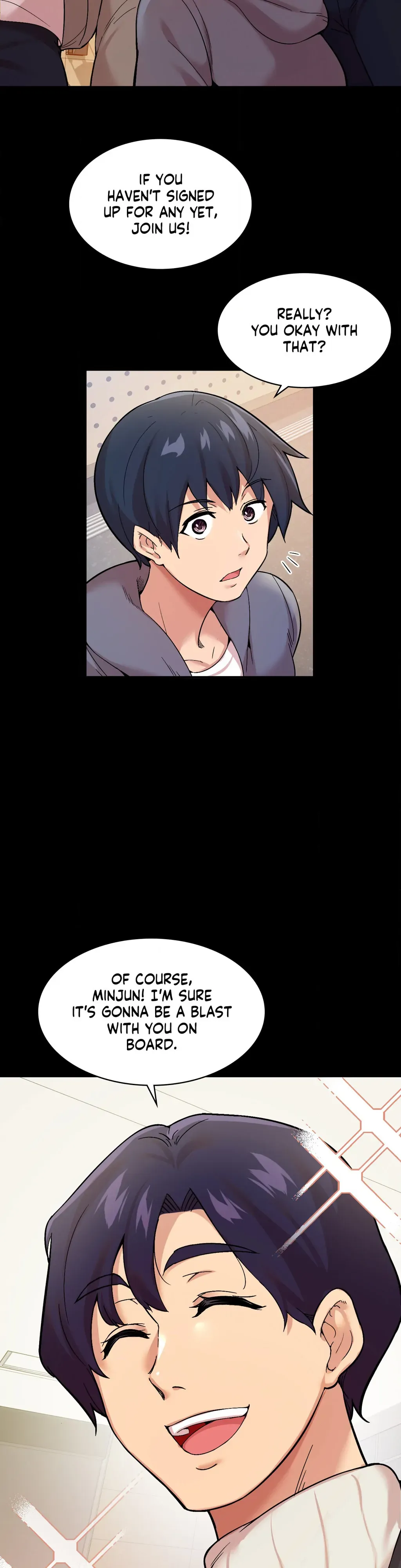 Read Playing On Hard Mode chapter 1 image 11 on Lezhin