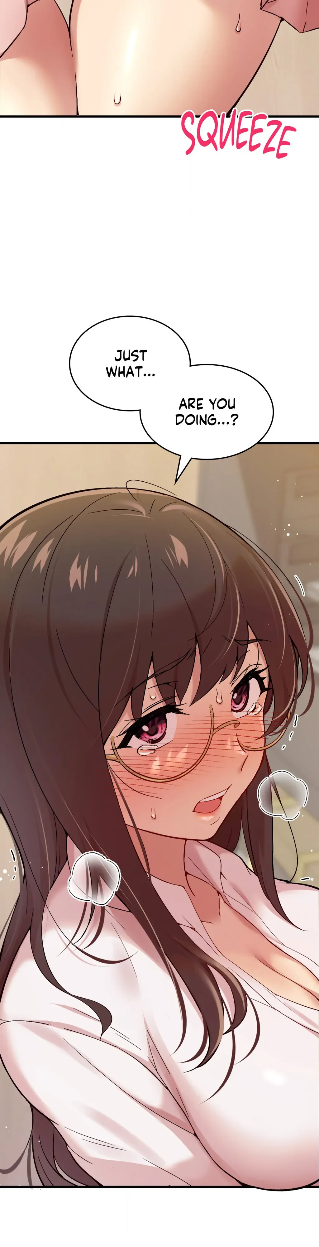 Read Playing On Hard Mode chapter 1 image 2 on Lezhin