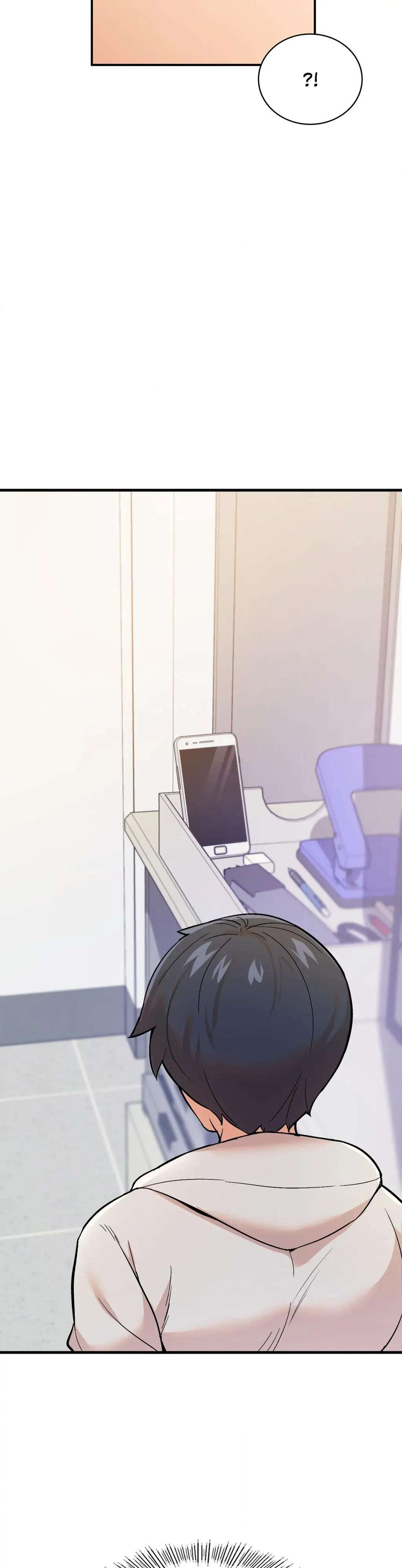 Read Playing On Hard Mode chapter 1 image 39 on Lezhin