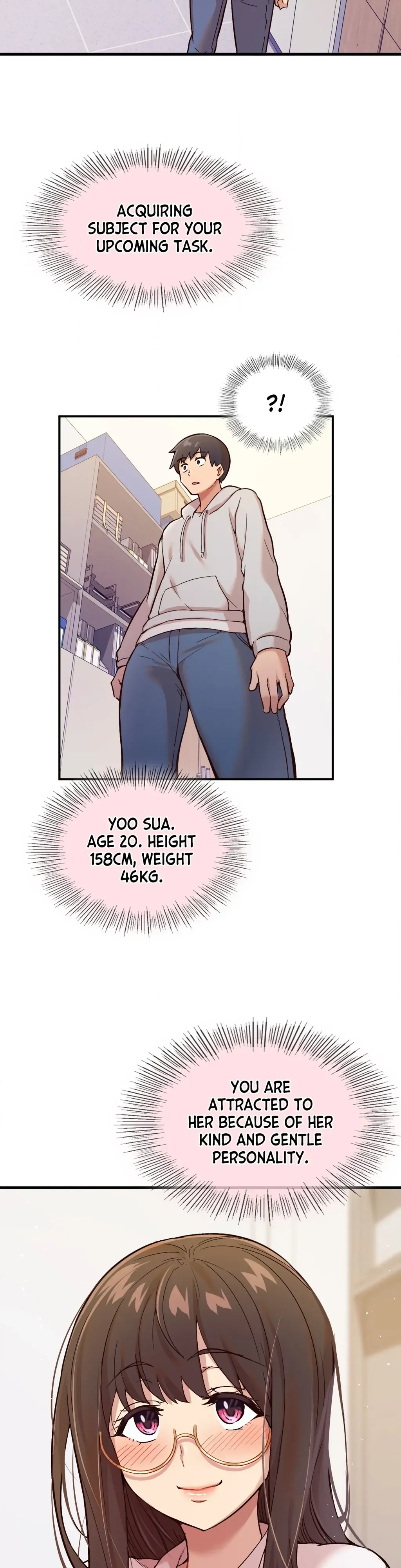 Read Playing On Hard Mode chapter 1 image 50 on Lezhin