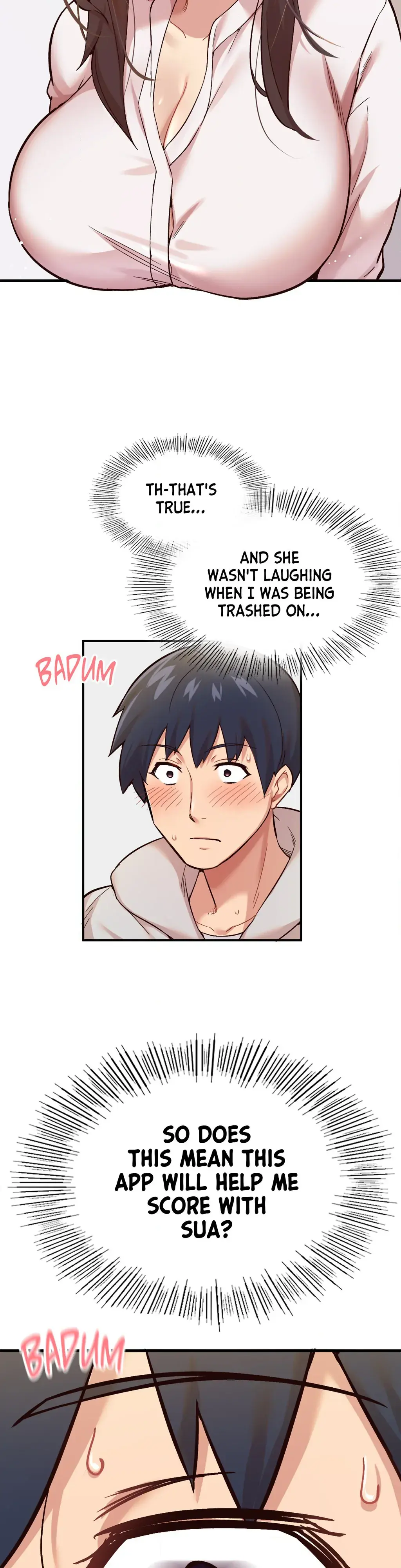 Read Playing On Hard Mode chapter 1 image 51 on Lezhin