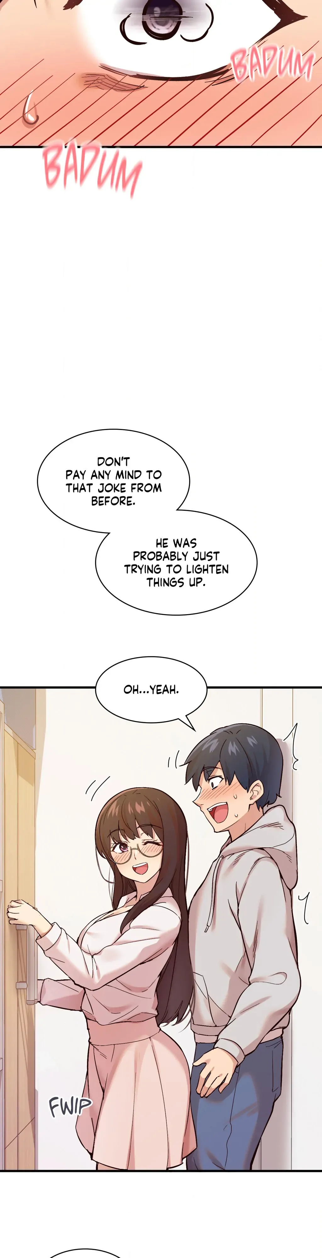 Read Playing On Hard Mode chapter 1 image 52 on Lezhin