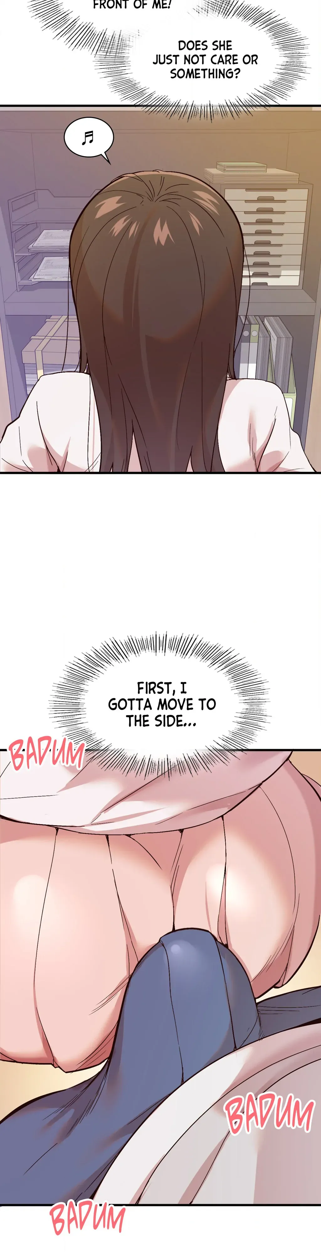 Read Playing On Hard Mode chapter 1 image 55 on Lezhin