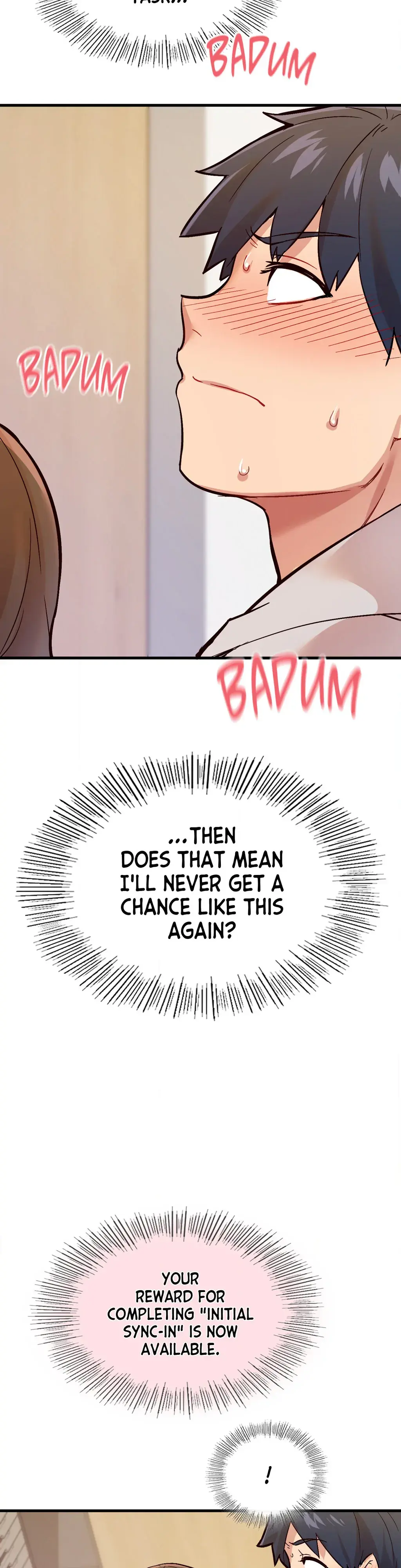 Read Playing On Hard Mode chapter 1 image 63 on Lezhin