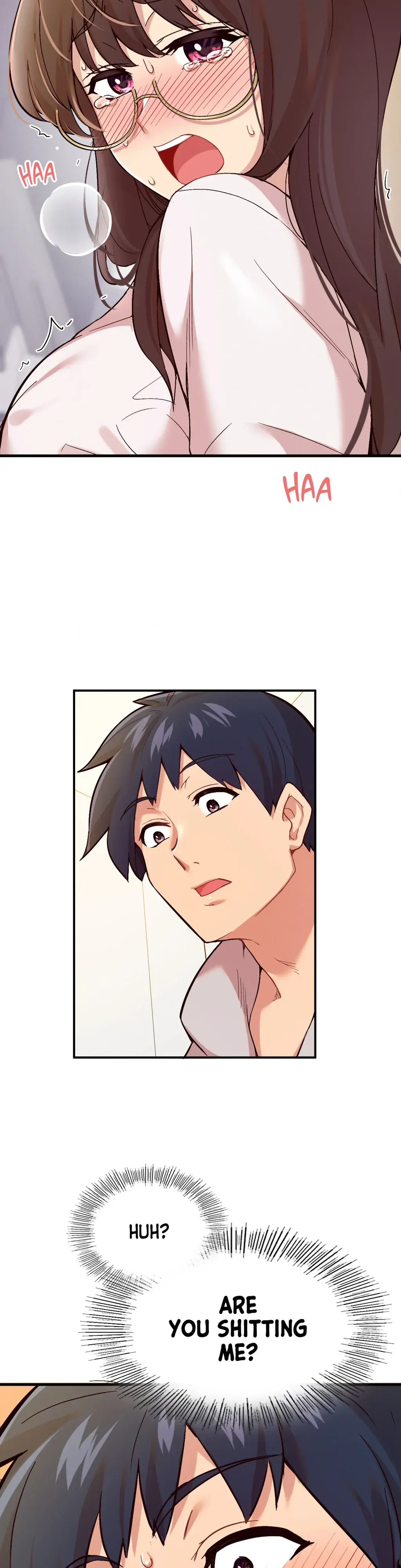 Read Playing On Hard Mode chapter 1 image 68 on Lezhin
