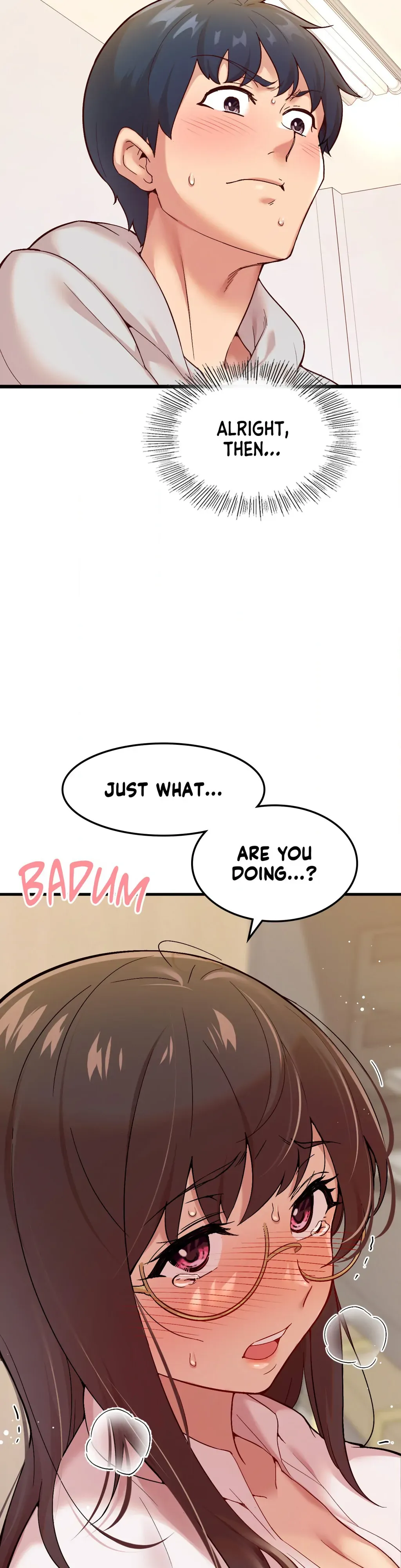Read Playing On Hard Mode chapter 1 image 74 on Lezhin