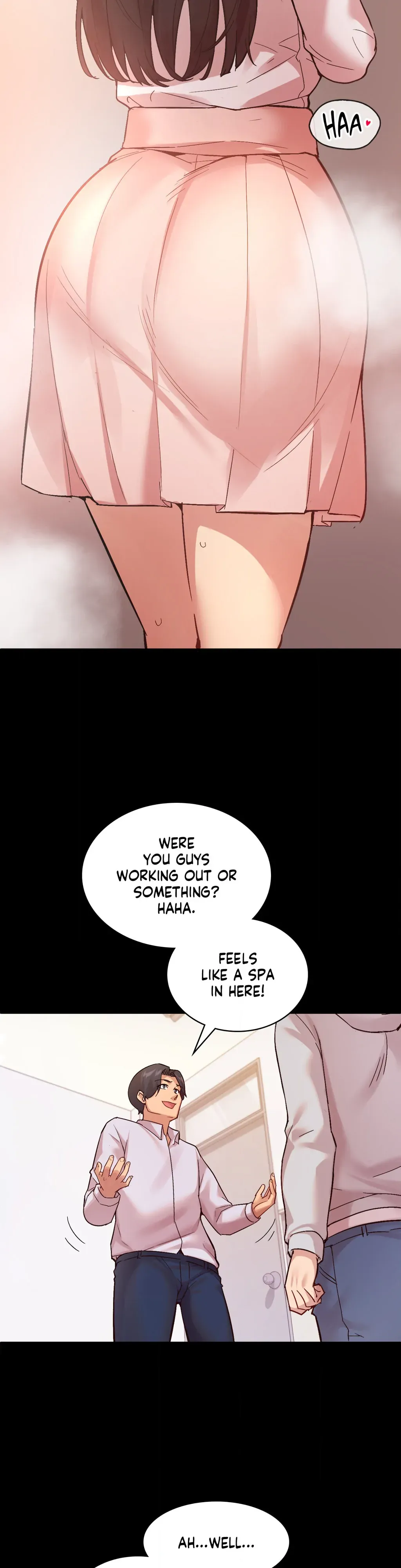 Read Playing On Hard Mode chapter 11 image 10 on Lezhin
