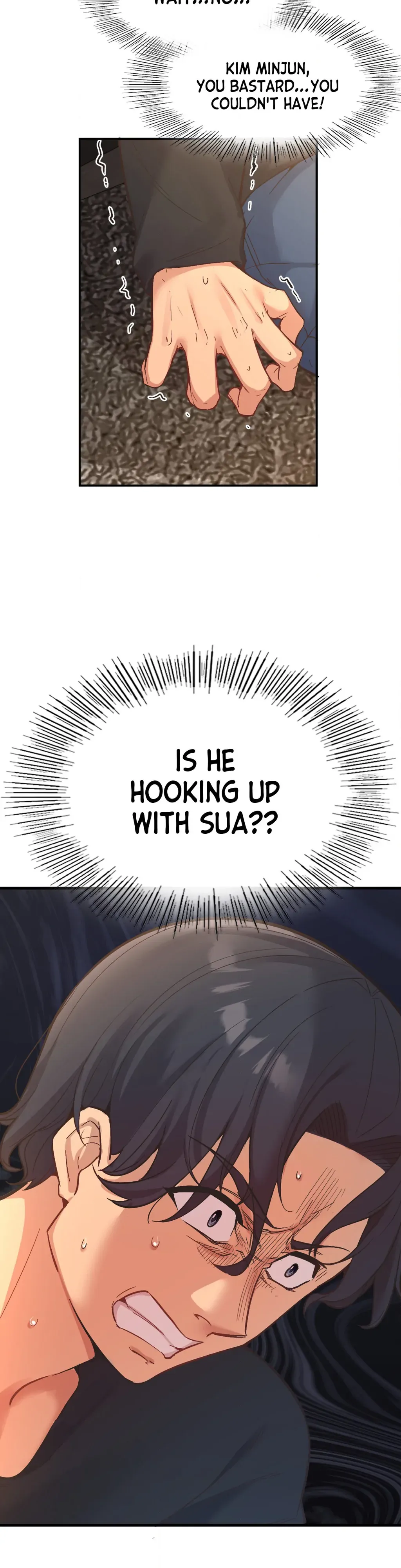 Read Playing On Hard Mode chapter 11 image 12 on Lezhin