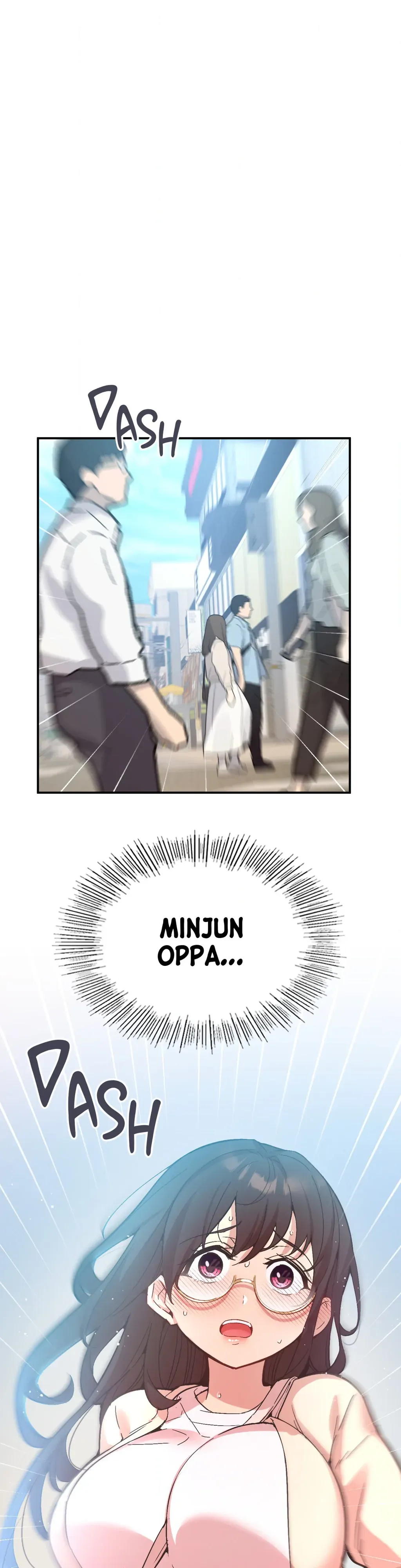 Read Playing On Hard Mode chapter 11 image 13 on Lezhin