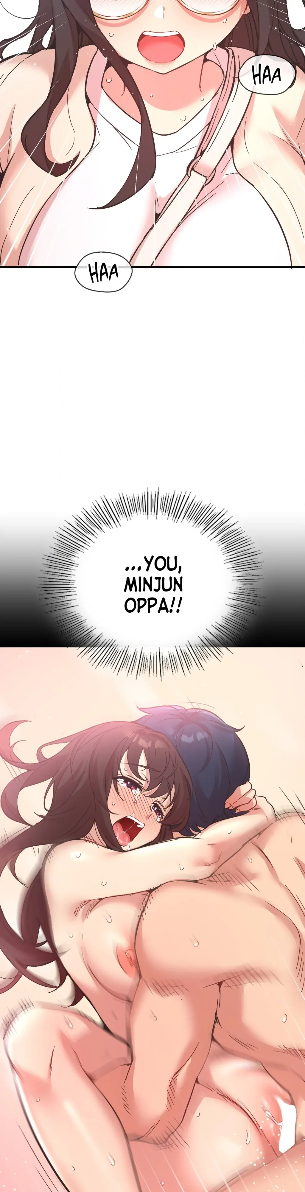 Read Playing On Hard Mode chapter 11 image 15 on Lezhin