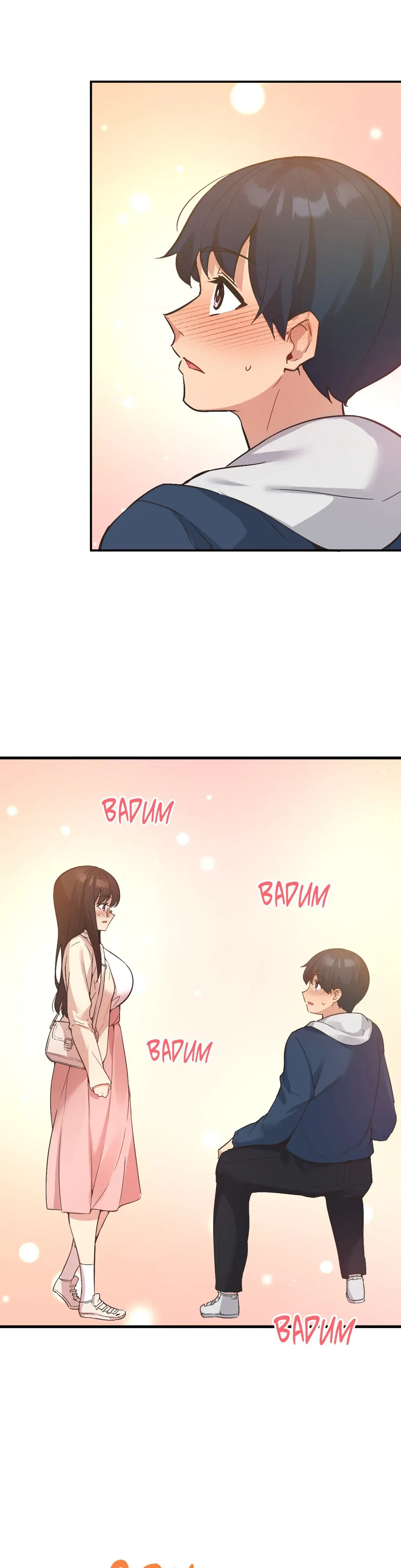 Read Playing On Hard Mode chapter 11 image 19 on Lezhin