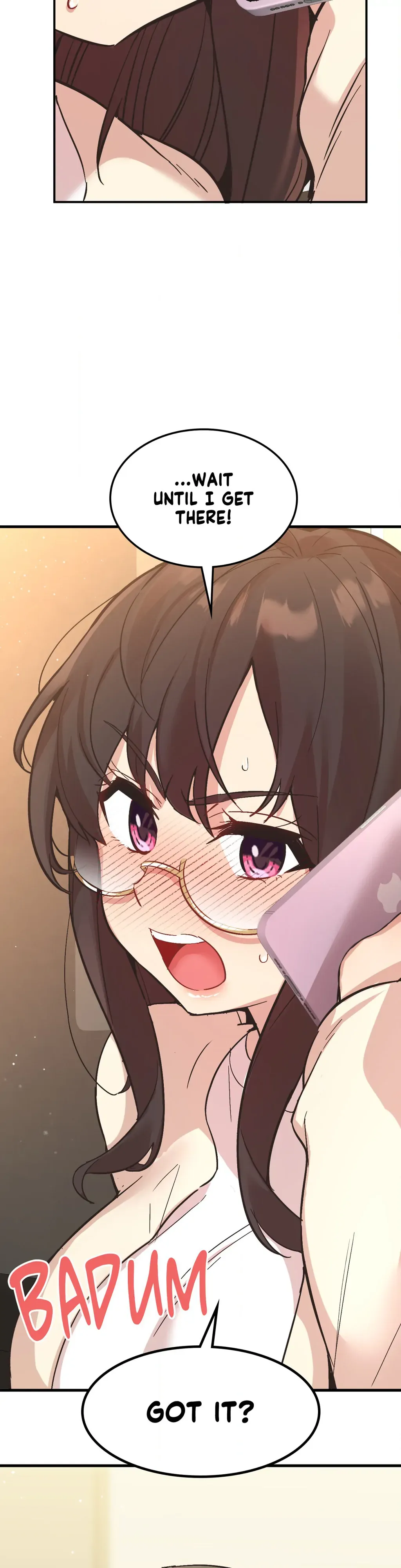 Read Playing On Hard Mode chapter 11 image 2 on Lezhin