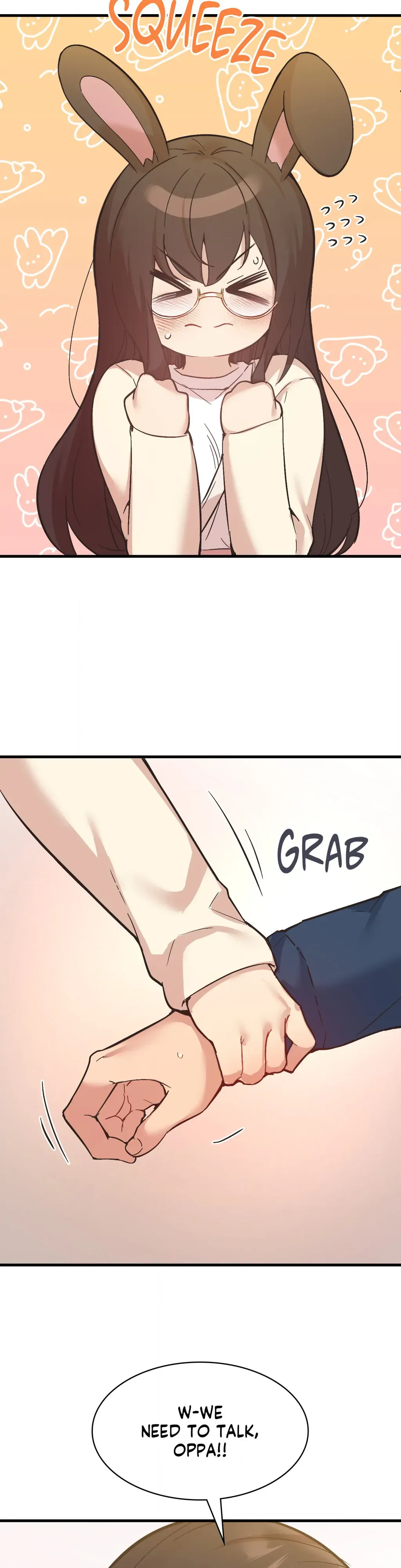 Read Playing On Hard Mode chapter 11 image 20 on Lezhin