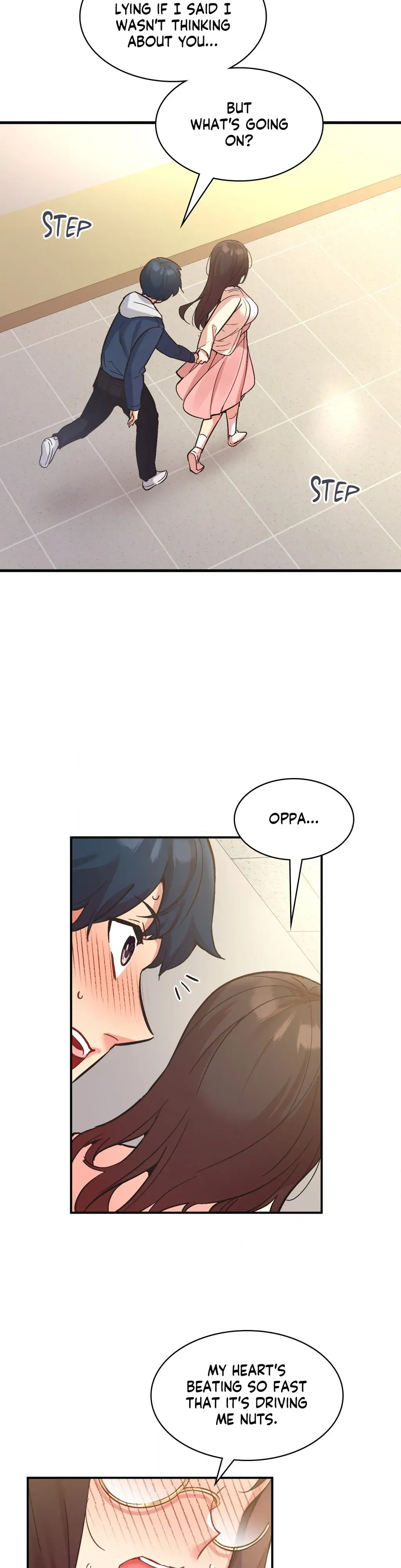 Read Playing On Hard Mode chapter 11 image 23 on Lezhin