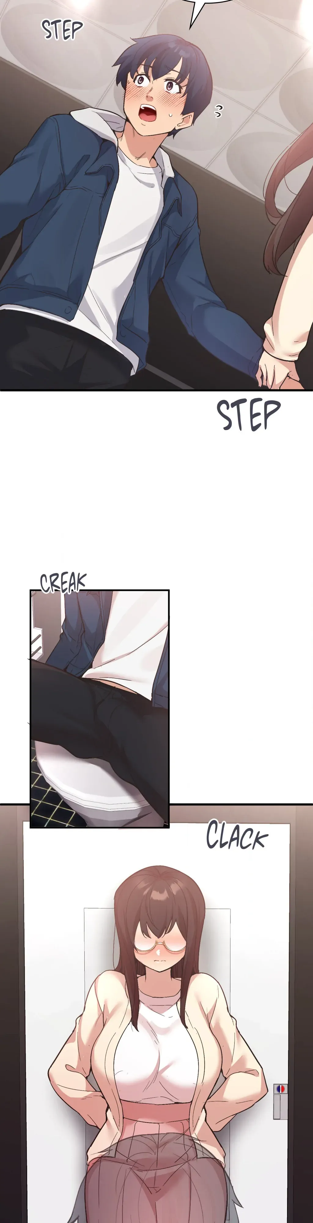 Read Playing On Hard Mode chapter 11 image 26 on Lezhin