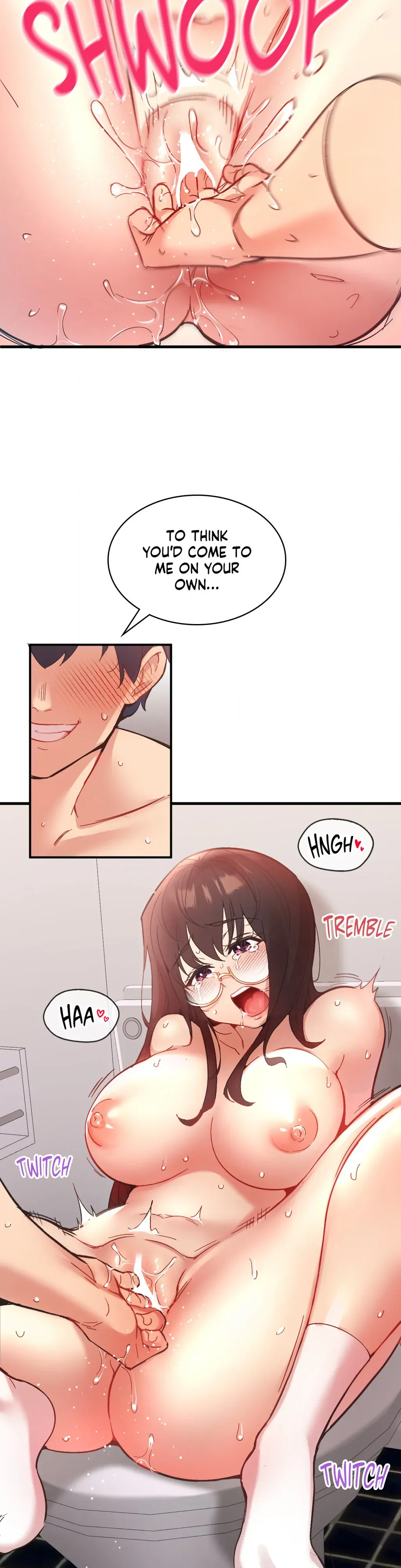 Read Playing On Hard Mode chapter 11 image 35 on Lezhin