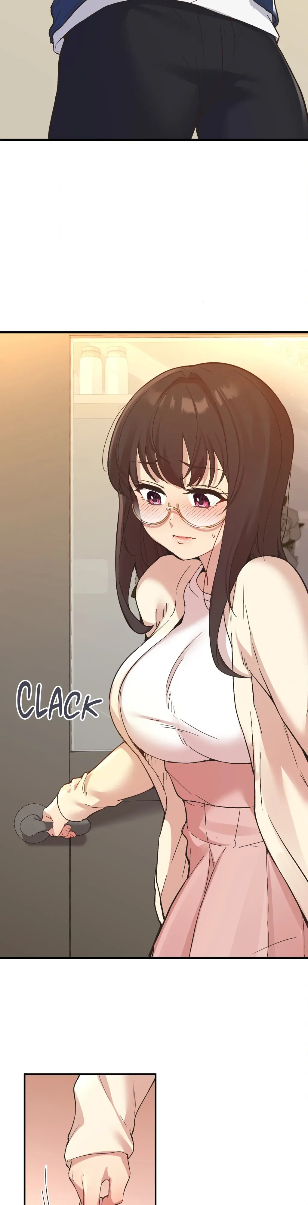 Read Playing On Hard Mode chapter 11 image 5 on Lezhin