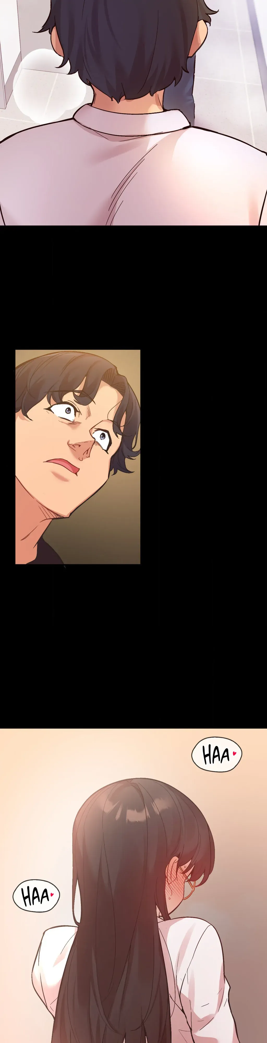 Read Playing On Hard Mode chapter 11 image 9 on Lezhin