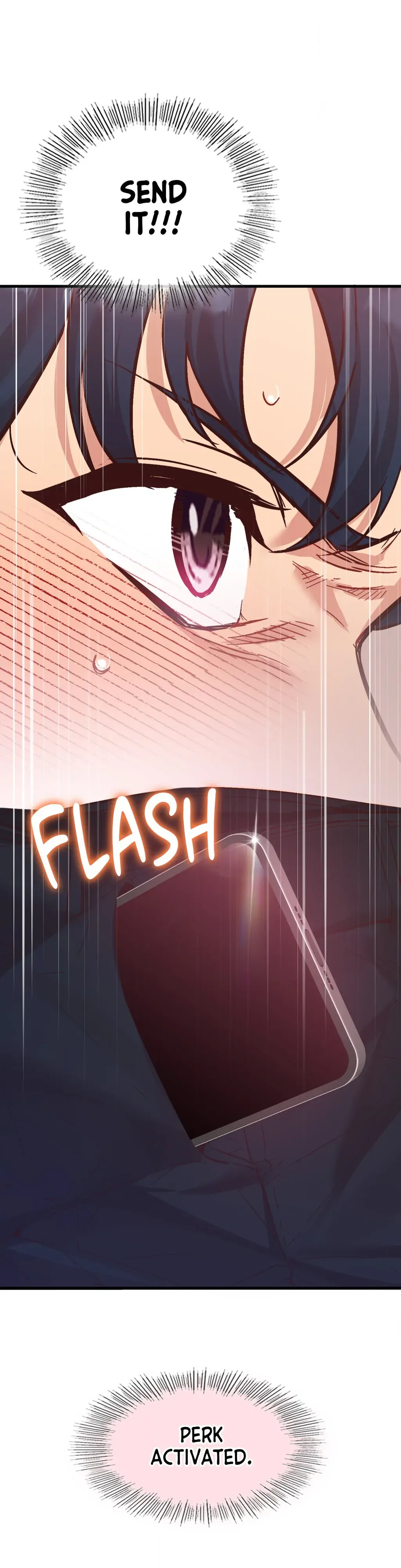 Read Playing On Hard Mode chapter 12 image 17 on Lezhin