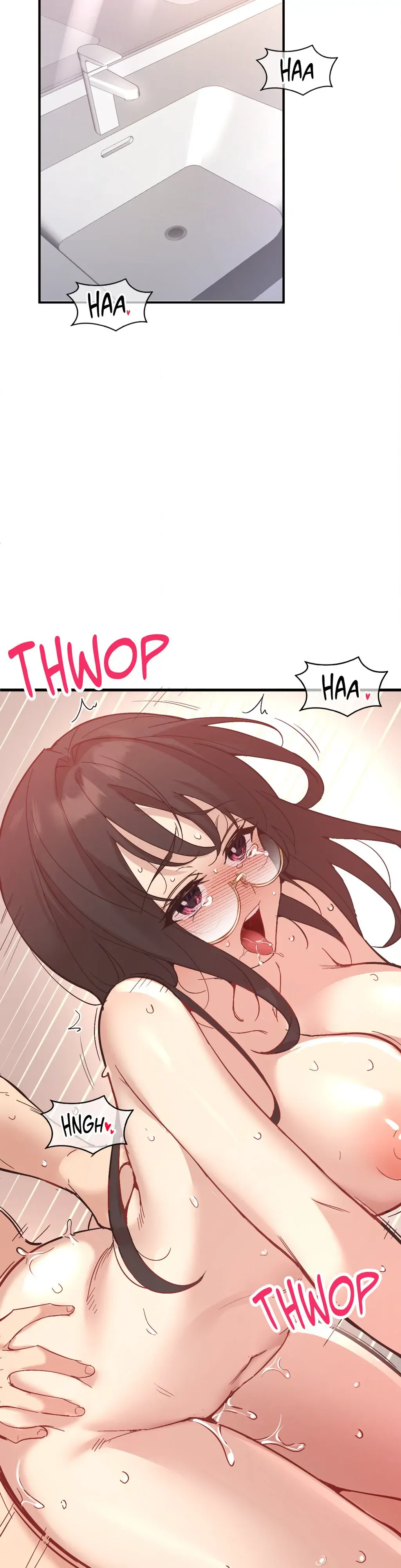 Read Playing On Hard Mode chapter 12 image 26 on Lezhin