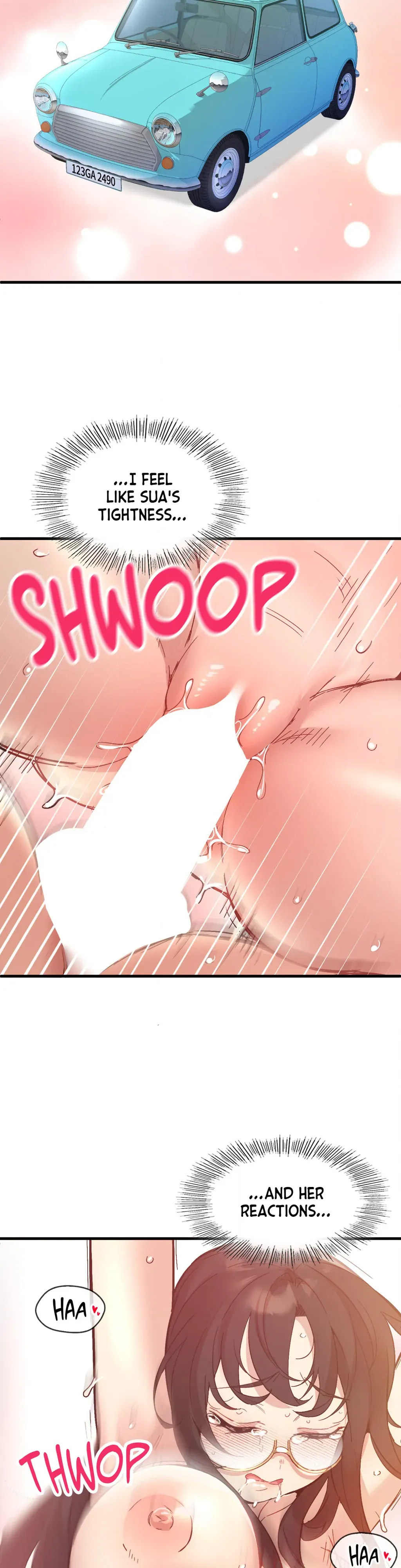 Read Playing On Hard Mode chapter 12 image 28 on Lezhin