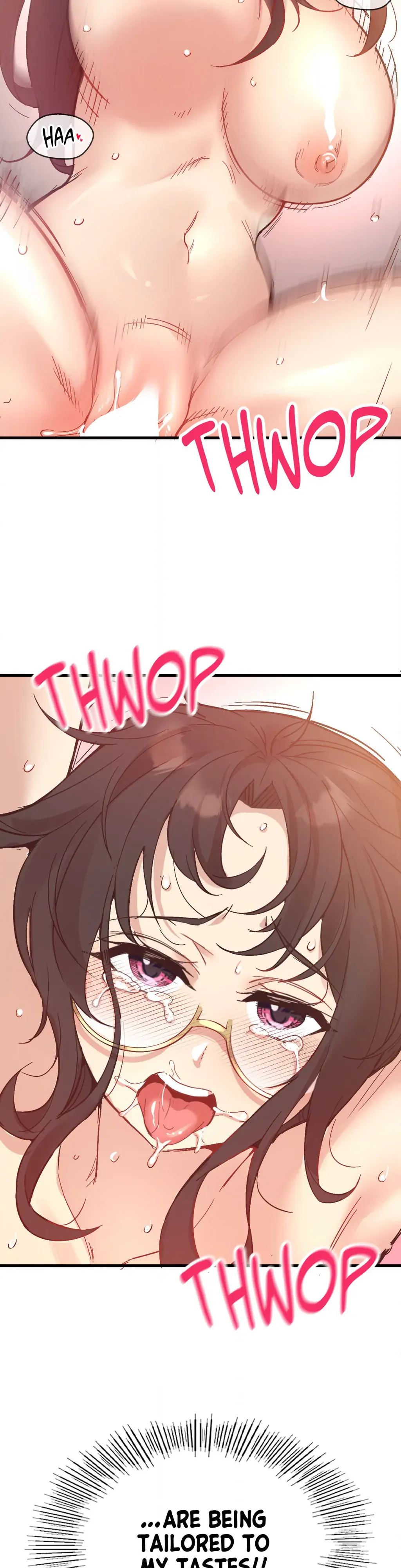 Read Playing On Hard Mode chapter 12 image 29 on Lezhin
