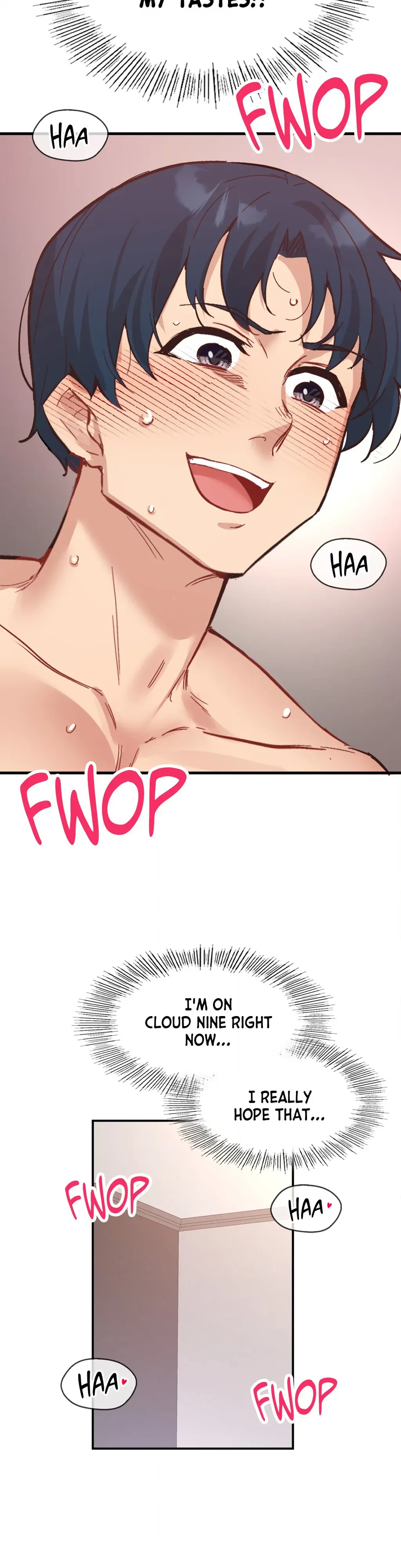 Read Playing On Hard Mode chapter 12 image 30 on Lezhin