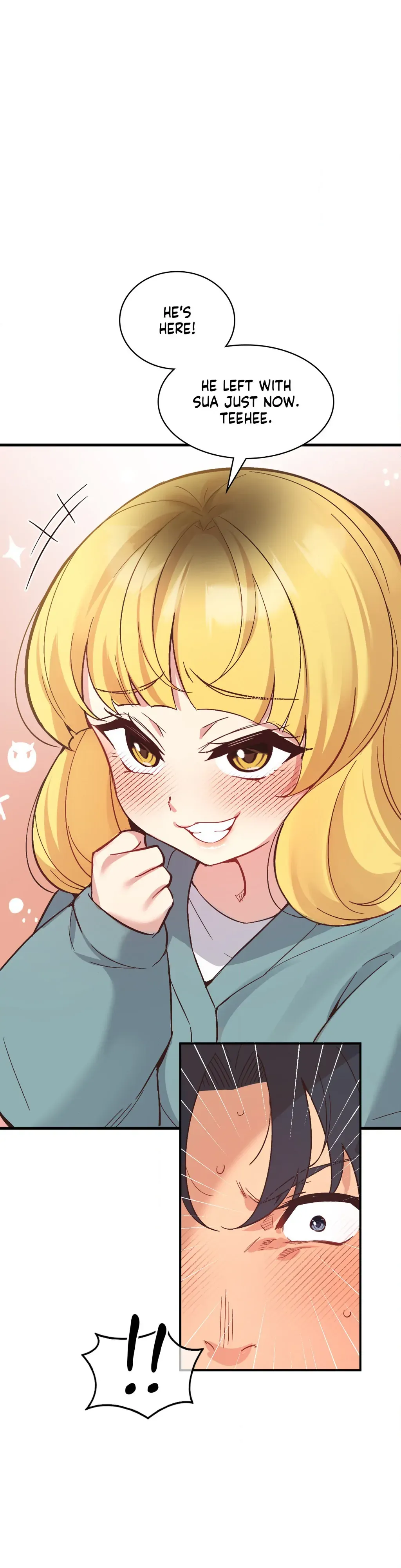 Read Playing On Hard Mode chapter 12 image 37 on Lezhin