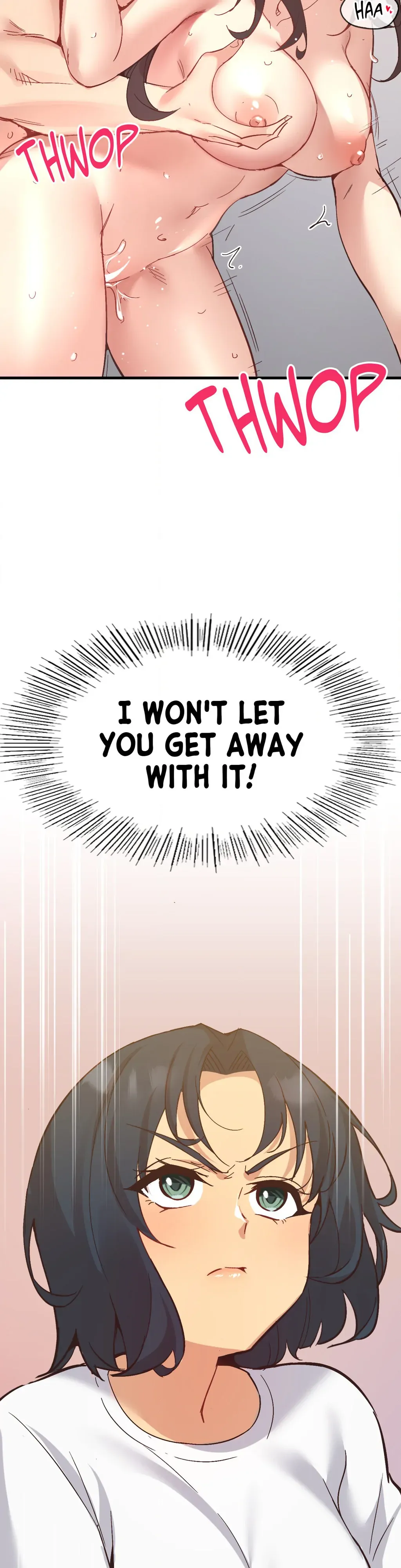 Read Playing On Hard Mode chapter 12 image 40 on Lezhin