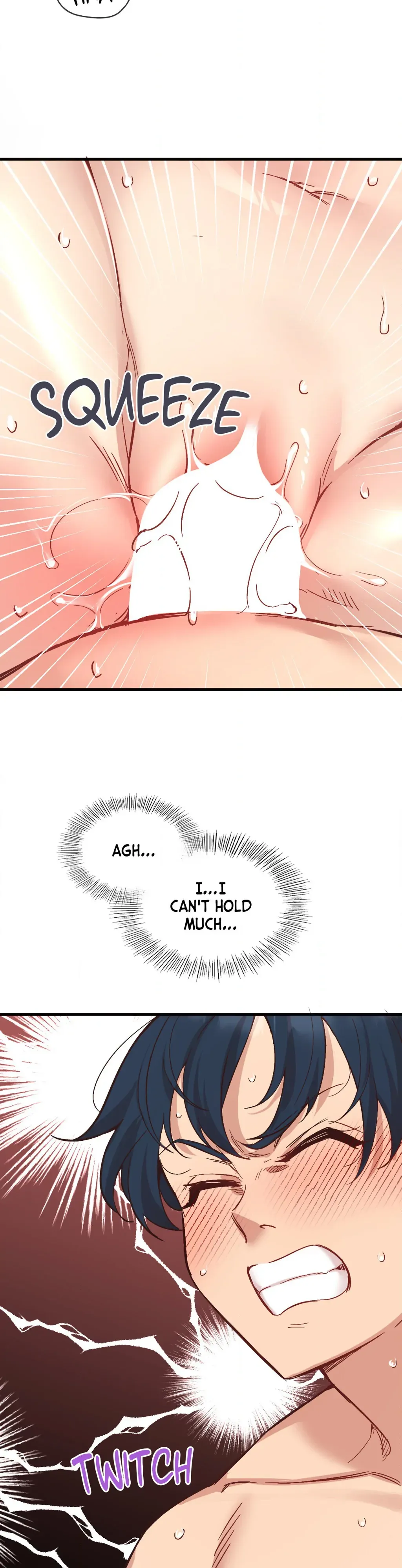 Read Playing On Hard Mode chapter 13 image 10 on Lezhin
