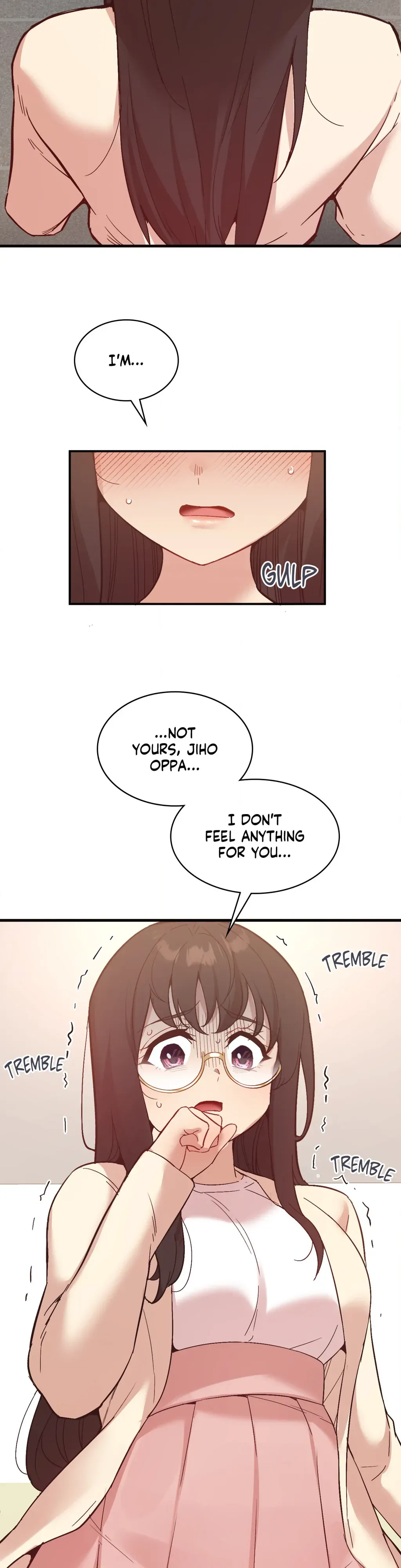 Read Playing On Hard Mode chapter 13 image 28 on Lezhin