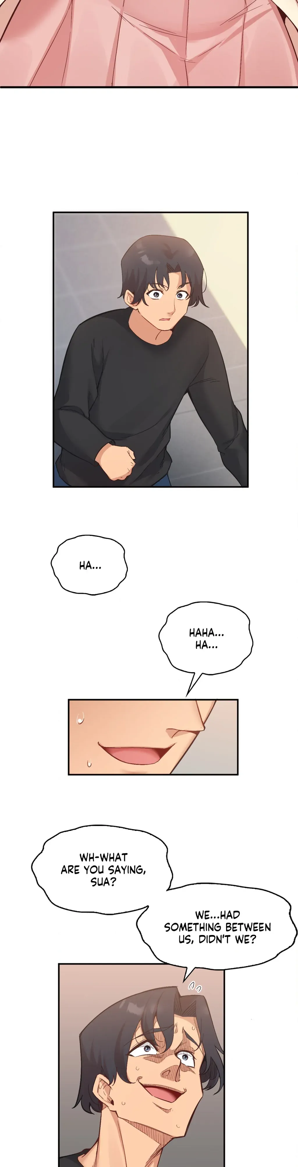 Read Playing On Hard Mode chapter 13 image 29 on Lezhin