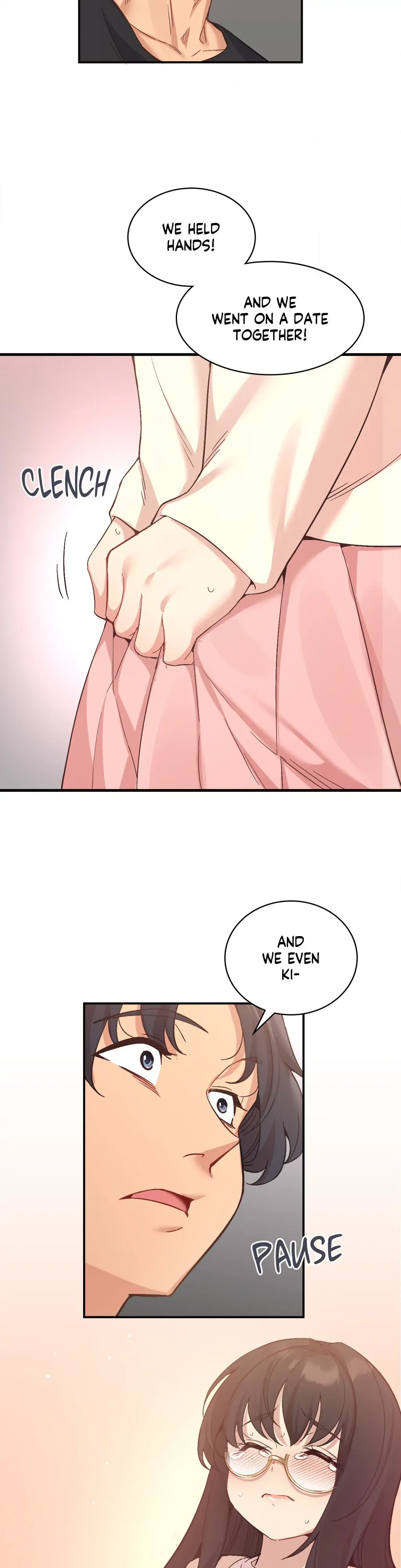 Read Playing On Hard Mode chapter 13 image 30 on Lezhin