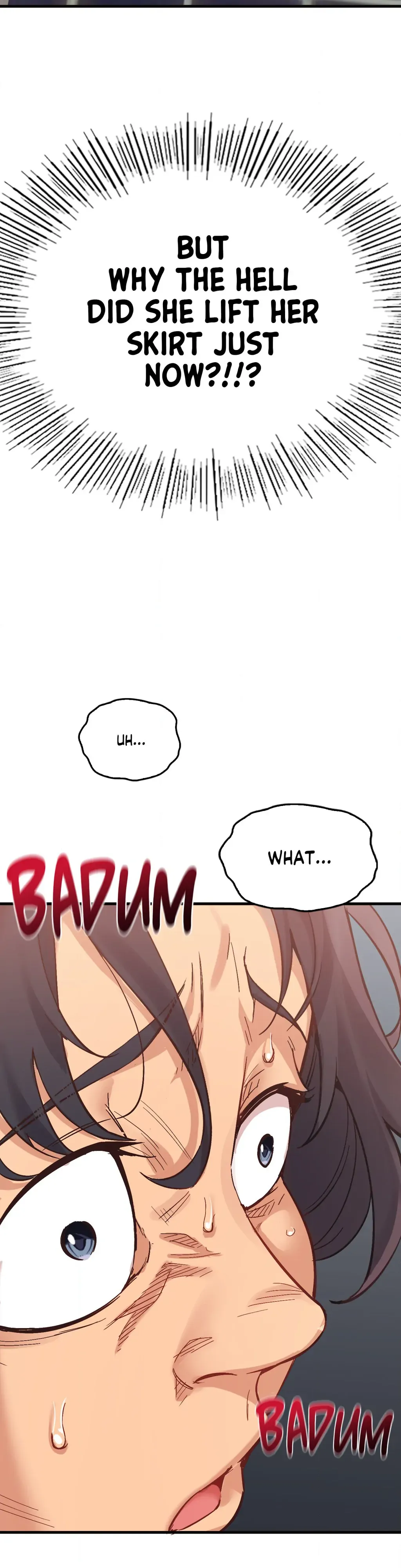 Read Playing On Hard Mode chapter 13 image 33 on Lezhin