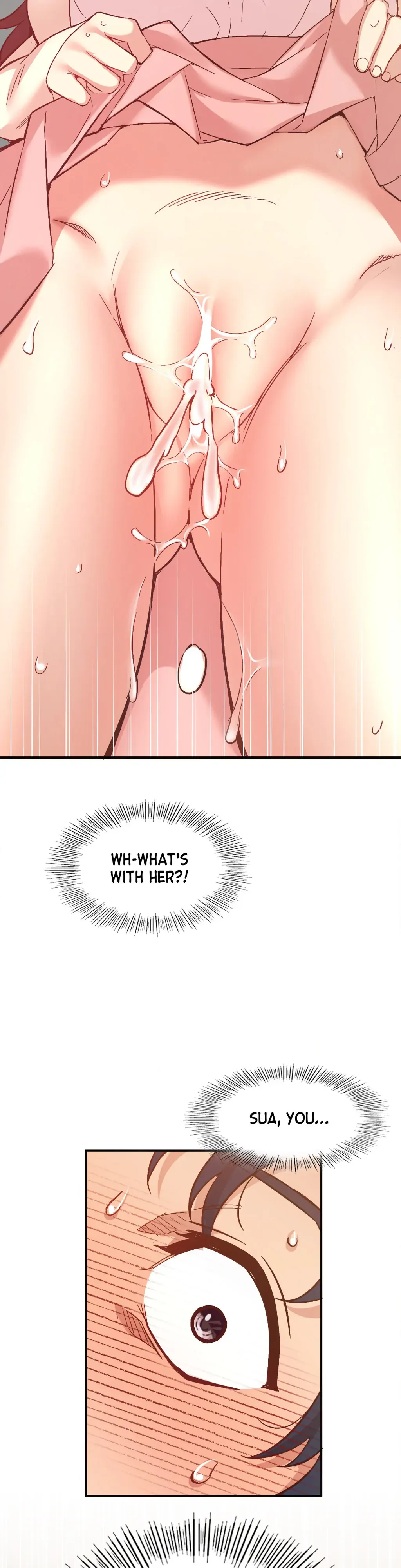 Read Playing On Hard Mode chapter 13 image 35 on Lezhin