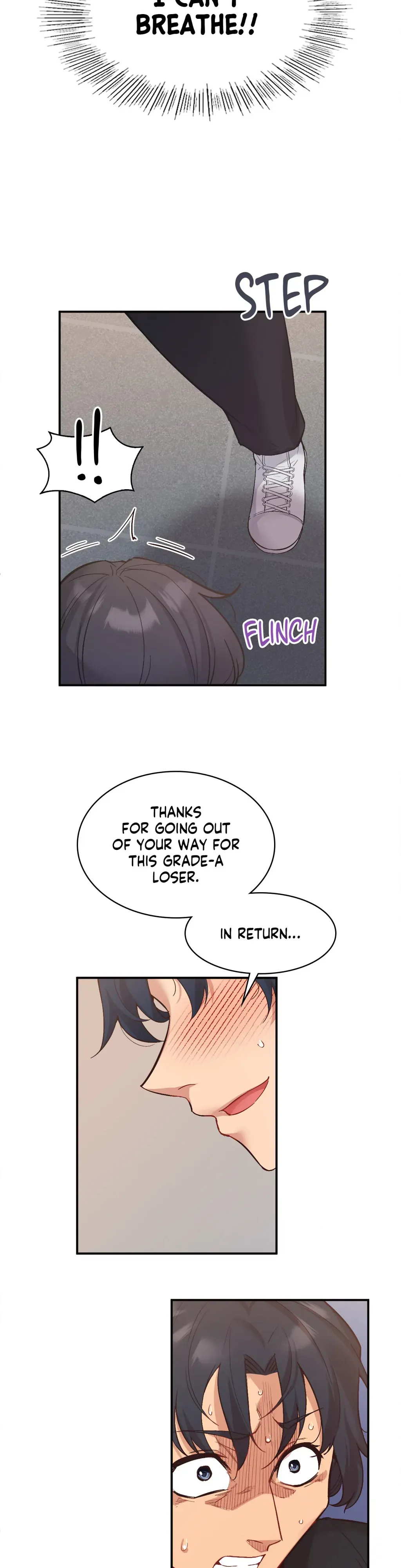 Read Playing On Hard Mode chapter 14 image 11 on Lezhin