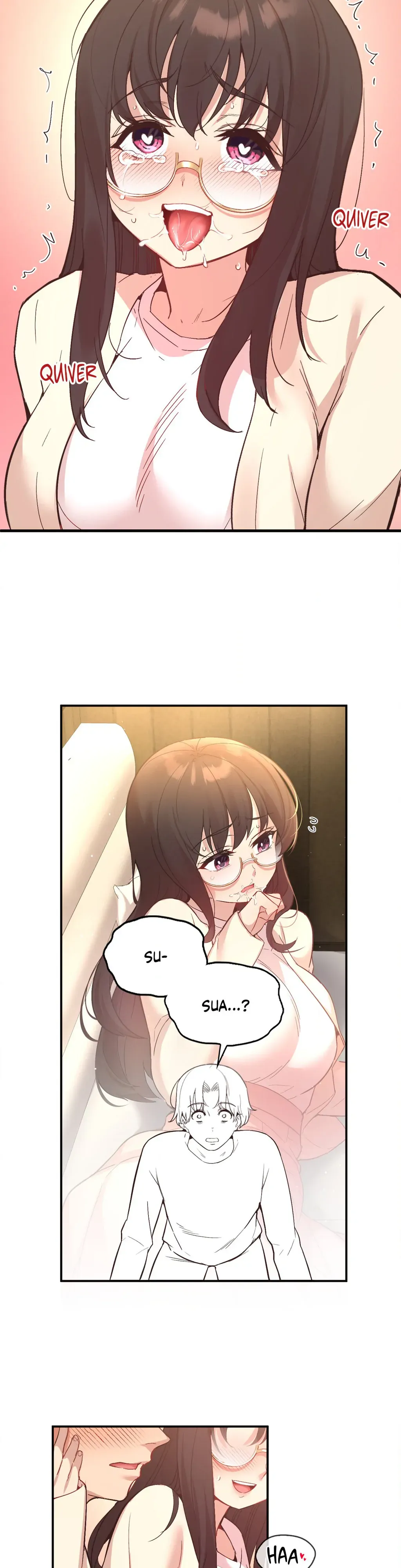 Read Playing On Hard Mode chapter 14 image 17 on Lezhin