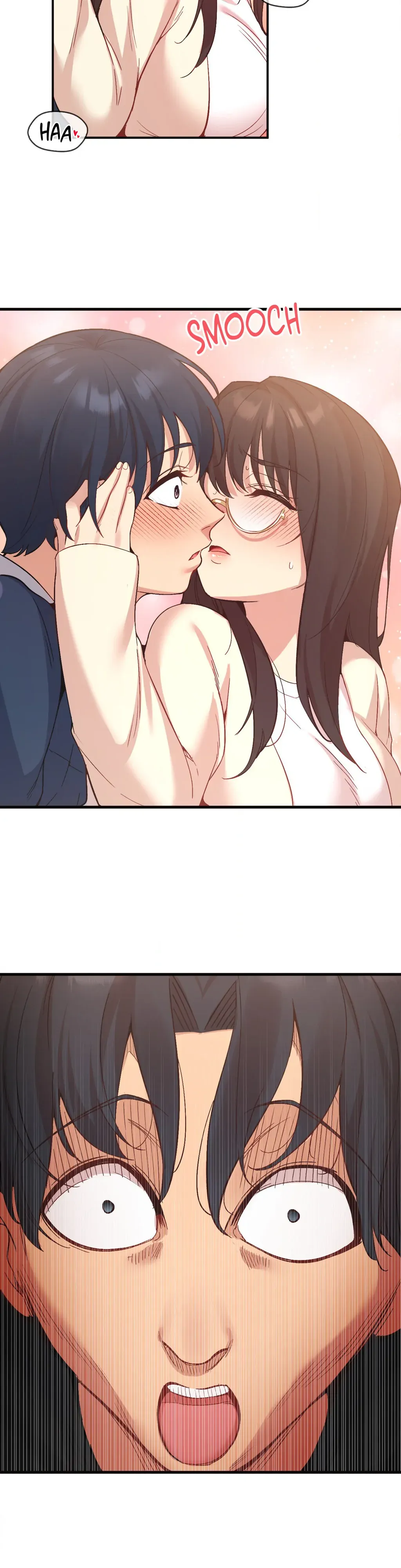 Read Playing On Hard Mode chapter 14 image 18 on Lezhin