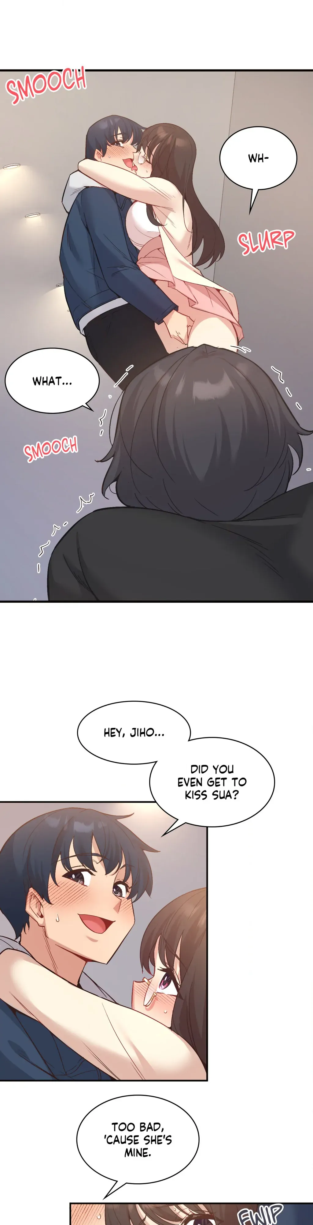 Read Playing On Hard Mode chapter 14 image 19 on Lezhin
