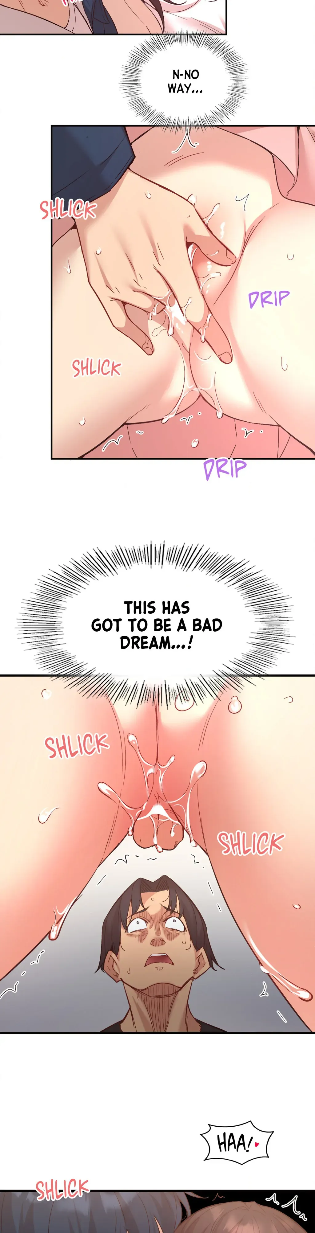 Read Playing On Hard Mode chapter 14 image 22 on Lezhin