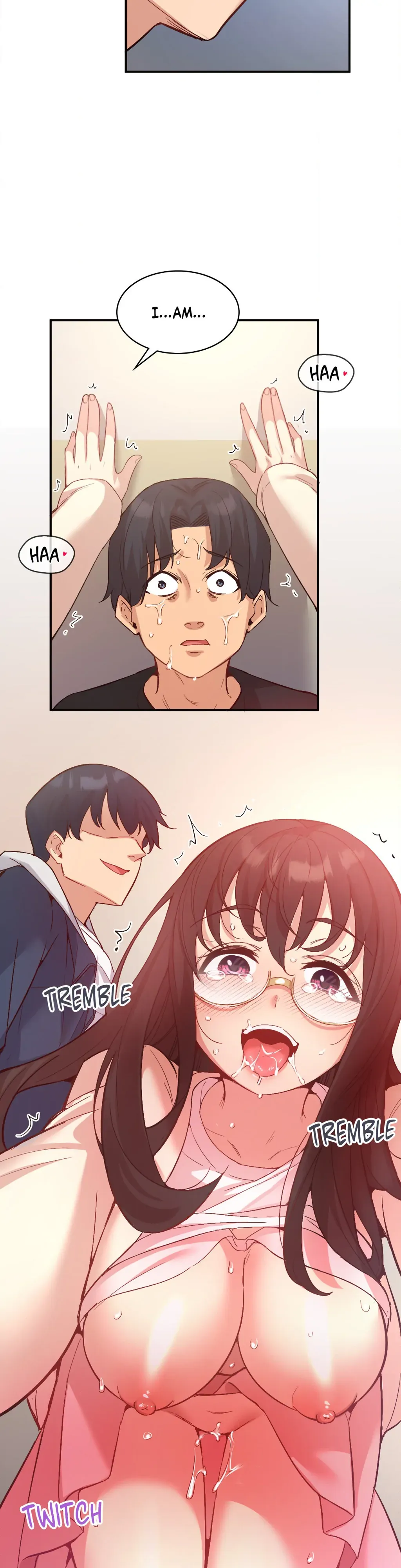 Read Playing On Hard Mode chapter 14 image 26 on Lezhin