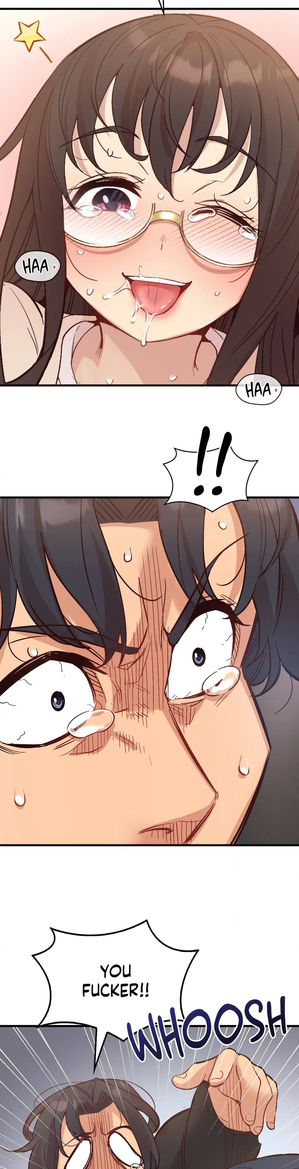 Read Playing On Hard Mode chapter 14 image 28 on Lezhin