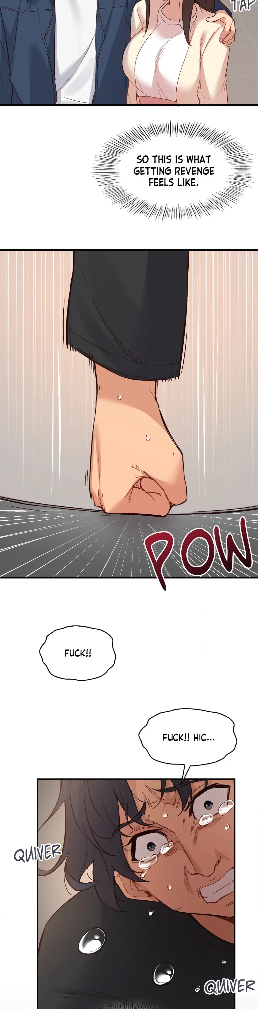 Read Playing On Hard Mode chapter 14 image 33 on Lezhin