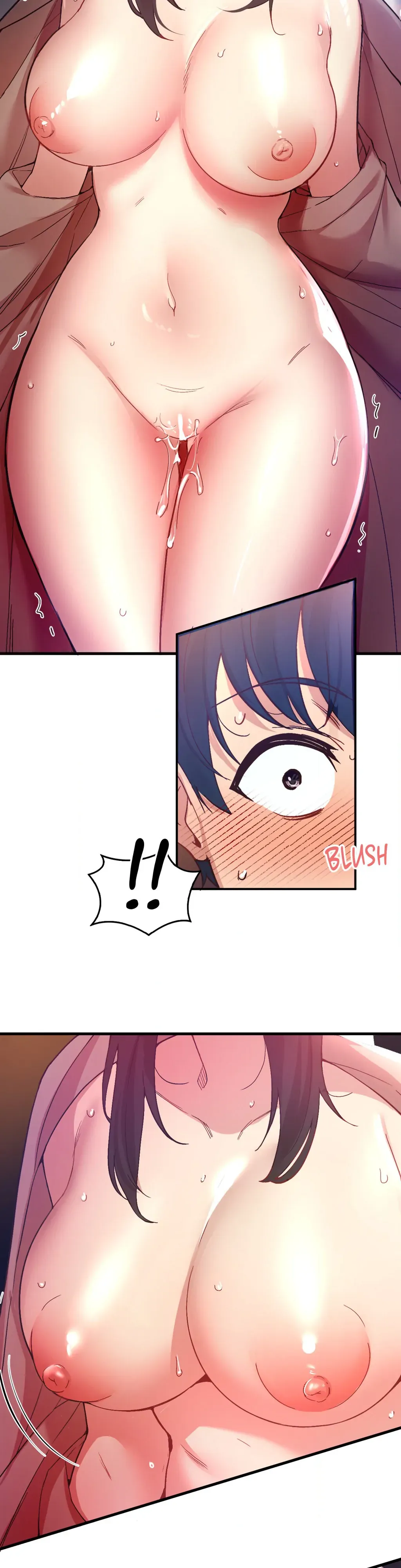 Read Playing On Hard Mode chapter 15 image 19 on Lezhin